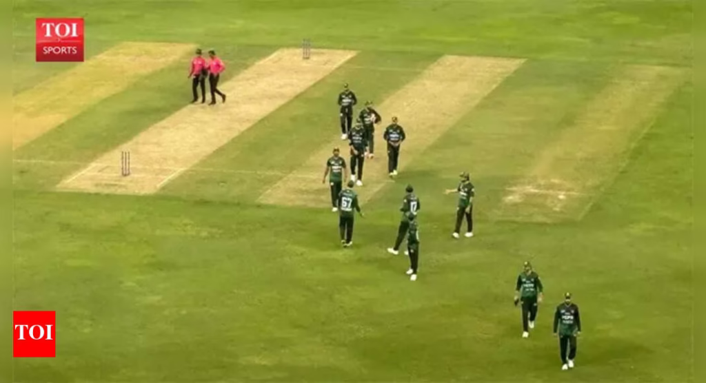 When India's support staff shut dressing room door even as Pakistan players waited for handshake after Asia Cup clash | Cricket News