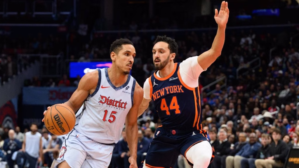 Where Knicks stand after signing Malcolm Brogdon