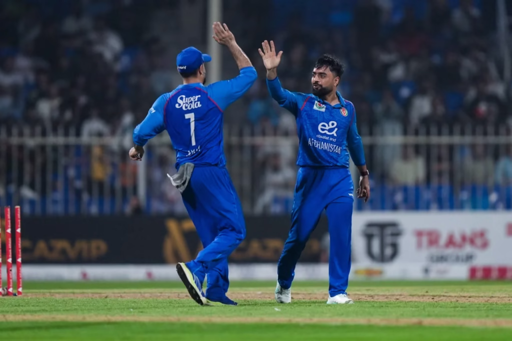 AFG vs HK Live Streaming