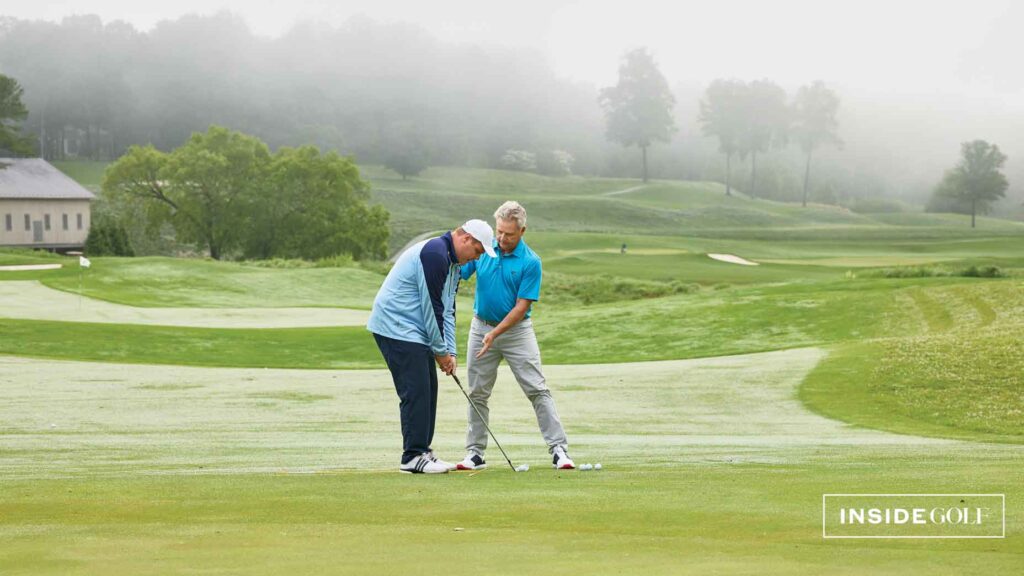Why competitive opportunities matter for golfer with multiple disabilities