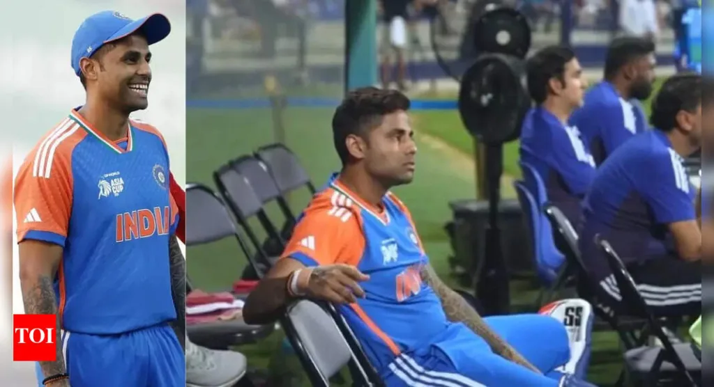 Why did Suryakumar Yadav not bat in India's Asia Cup match against Oman? | Cricket News