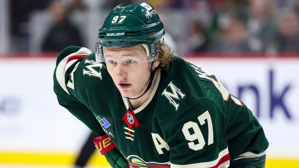Wild owner on Kirill Kaprizov contract talks: 'I just don't feel like we're that far off'