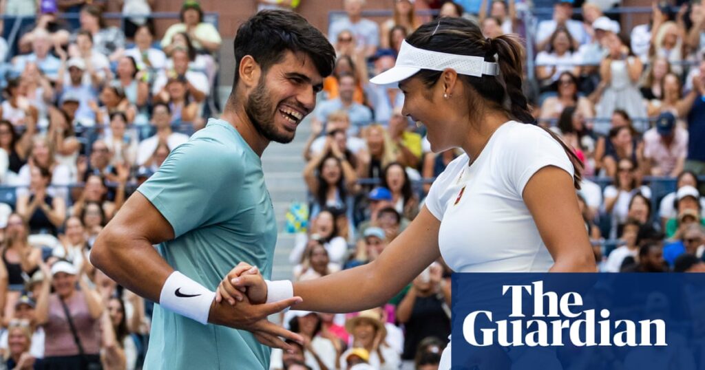 Wimbledon has no plans to revamp mixed doubles after success of ‘reimagined’ US Open | Wimbledon