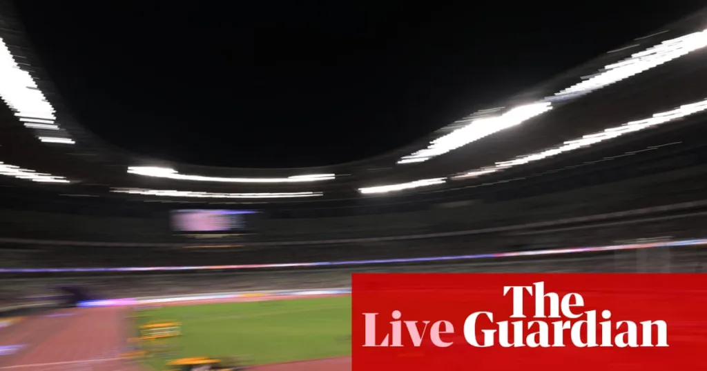 World Athletics Championships 2025: 400m finals, 200m semis and more – live | World Athletics Championships