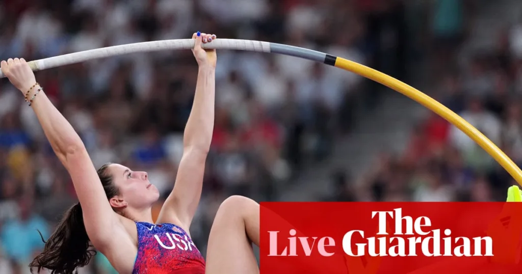 World Athletics Championships 2025: Gout Gout qualifies, women’s pole vault final, Josh Kerr goes for gold and more – live | World Athletics Championships