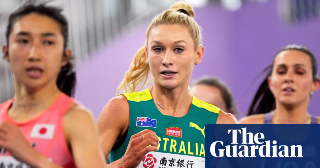 World Athletics Championships 2025: what you need to know about how to watch live from Australia | World Athletics Championships