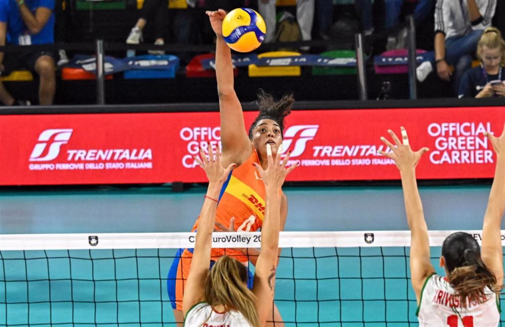 WorldofVolley :: ITA W: Celeste Plak Strengthens Vero Volley Milano Squad