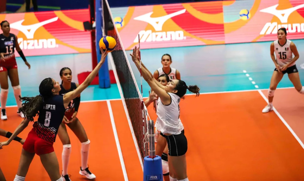 WorldofVolley :: NORCECA Women’s Final Six: Preliminary Round Ends
