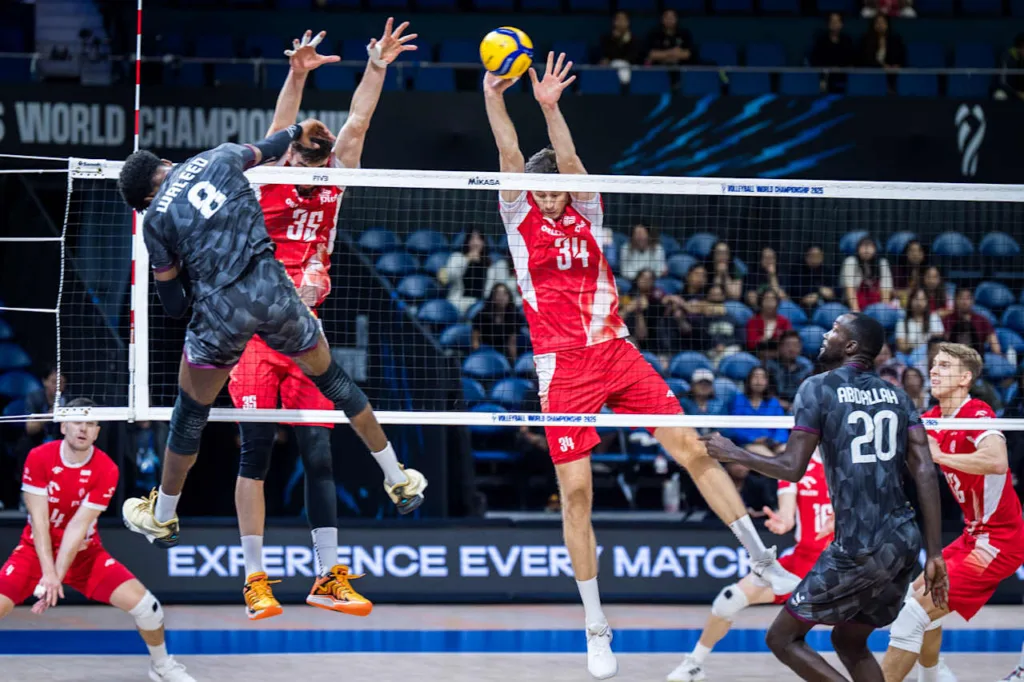 WorldofVolley :: Poland and Netherlands secure Round of 16 spots at Volleyball World Championship