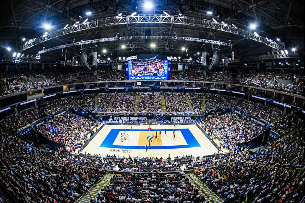 WorldofVolley :: Thrilling Knockout Stage Set as Volleyball World Championship Reaches Eighthfinals