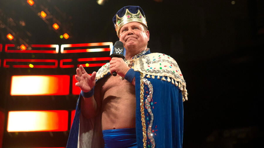 Wrestling News Jerry Lawler gives update after stroke
