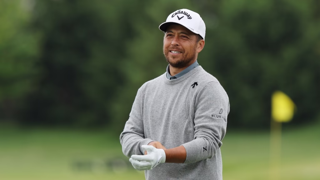 Xander Schauffele gives good reason why he's not with Ryder Cup teammates at Procore