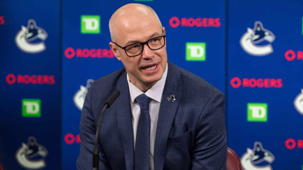 'Years are just flying by': Canucks GM Allvin on pressure to build a contender
