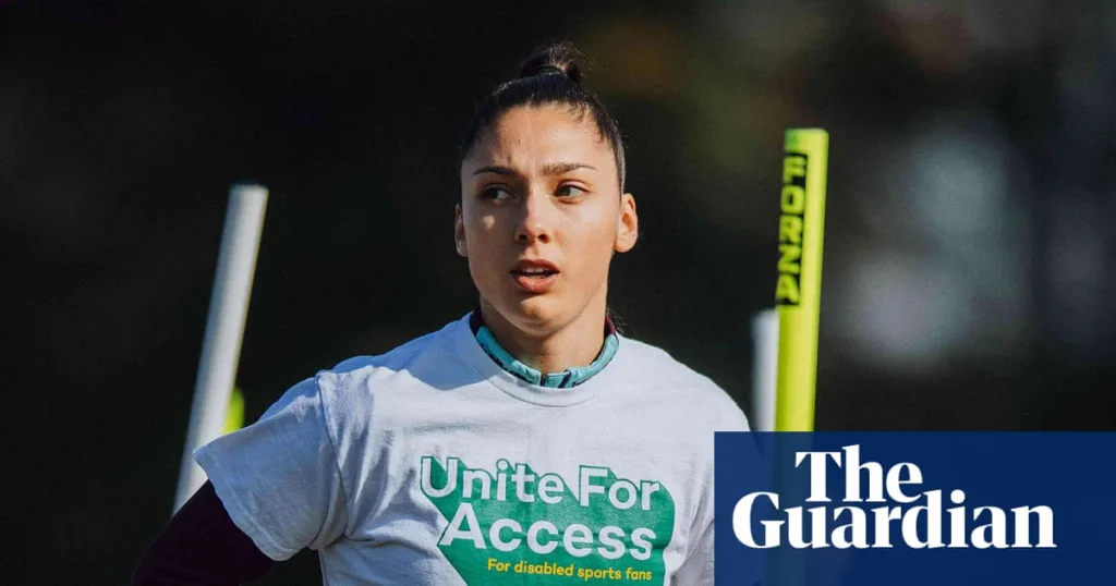 ‘I am contemplating my choice of team’: disabled WSL fans call for more to be done | Women's Super League