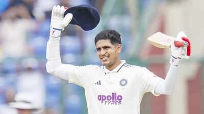 Historic feat! After 64 years, Team India smashes batting record vs West Indies