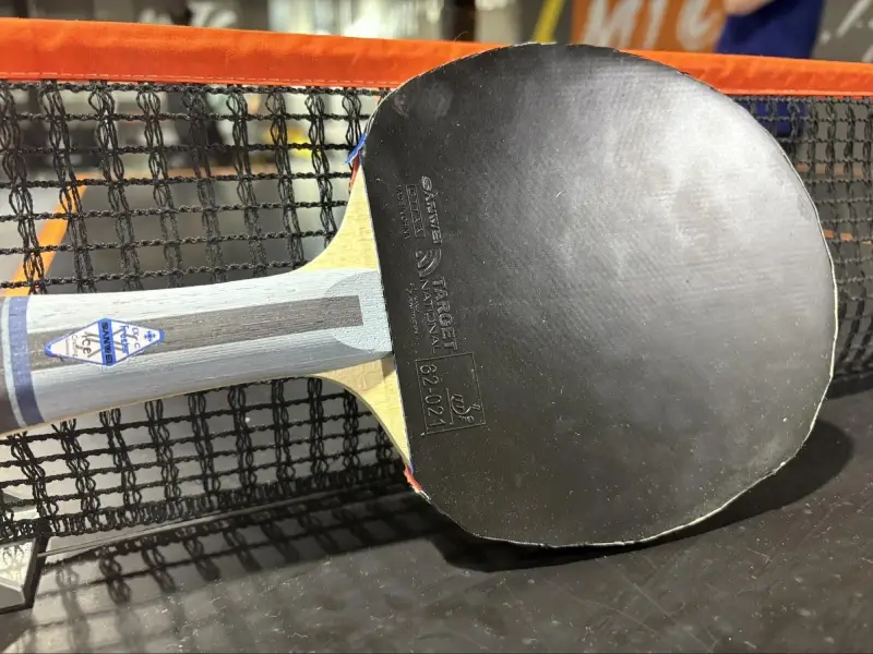 Sanwei Froster Blade Builded